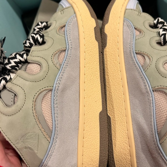 Lanvin Sneakers - Picture 3 of 4